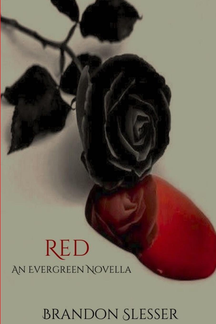 Knjiga Red Brandon Slesser