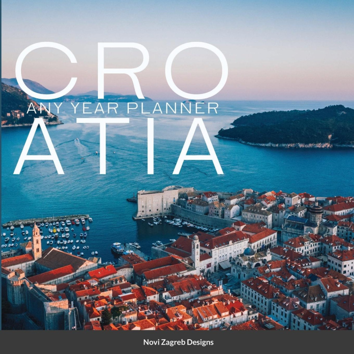 Книга Croatia 