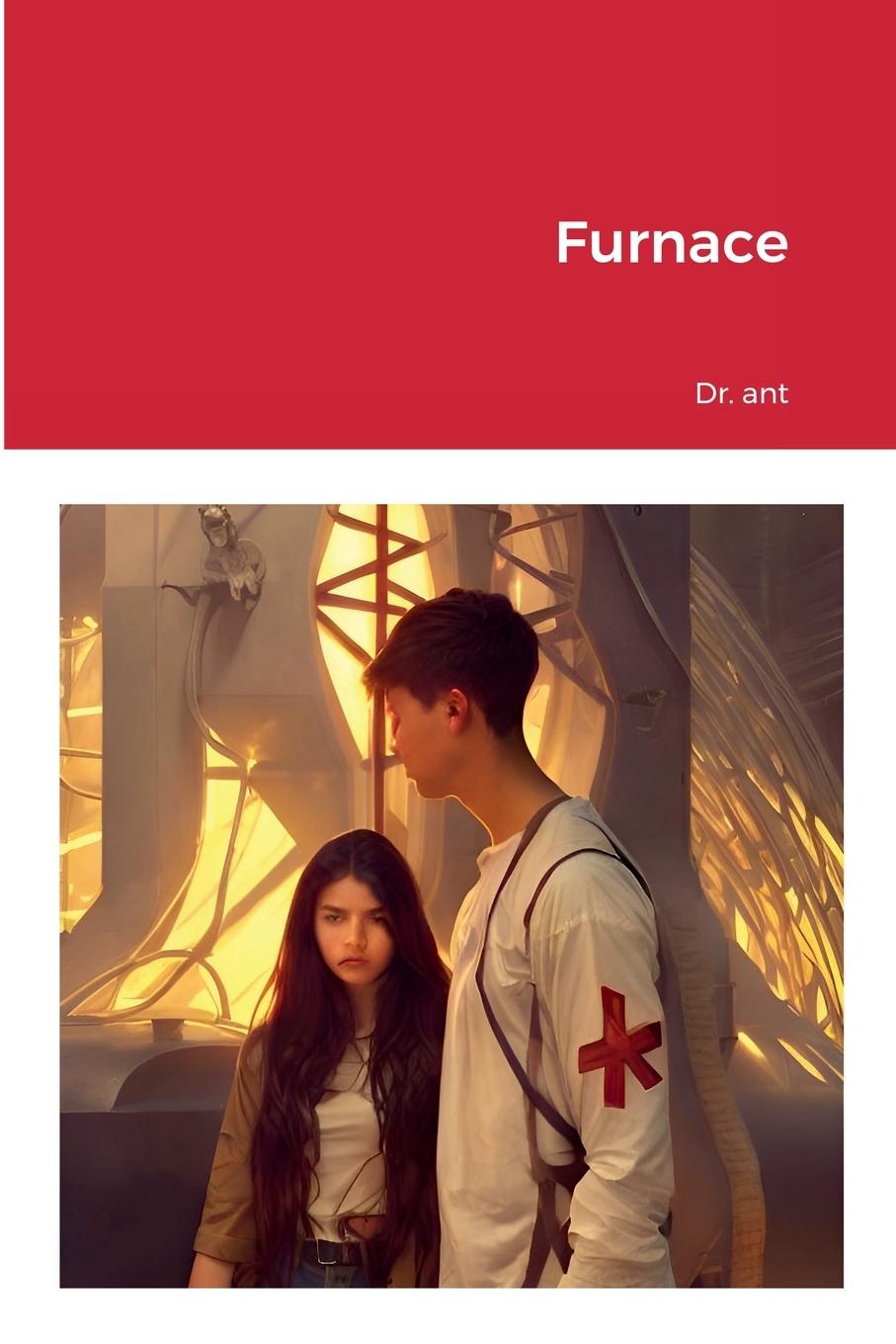 Buch Furnace Anthony Vento