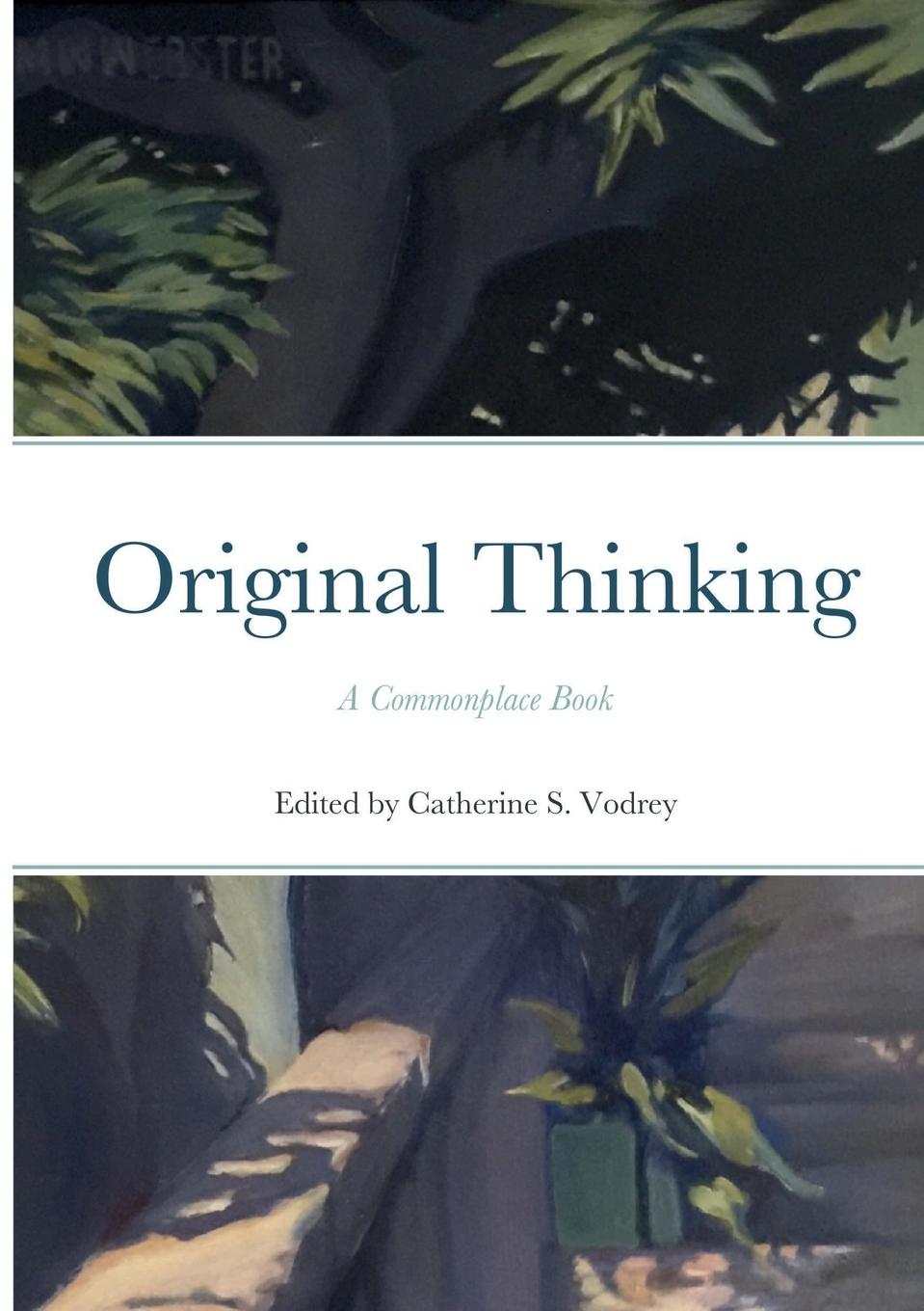 Knjiga Original Thinking Catherine S. Vodrey