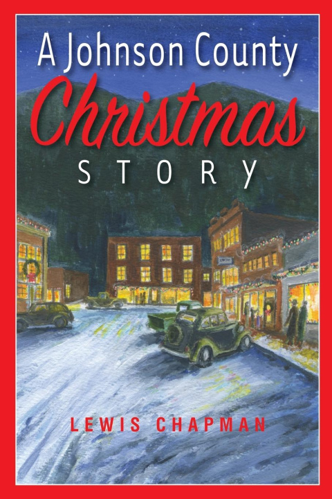 Kniha A Johnson County Christmas Story Jeana Chapman