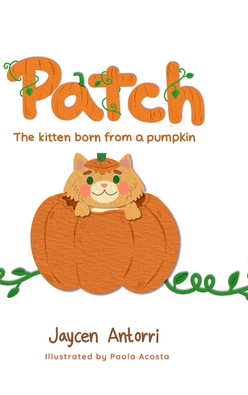 Knjiga Patch Jaycen Antorri