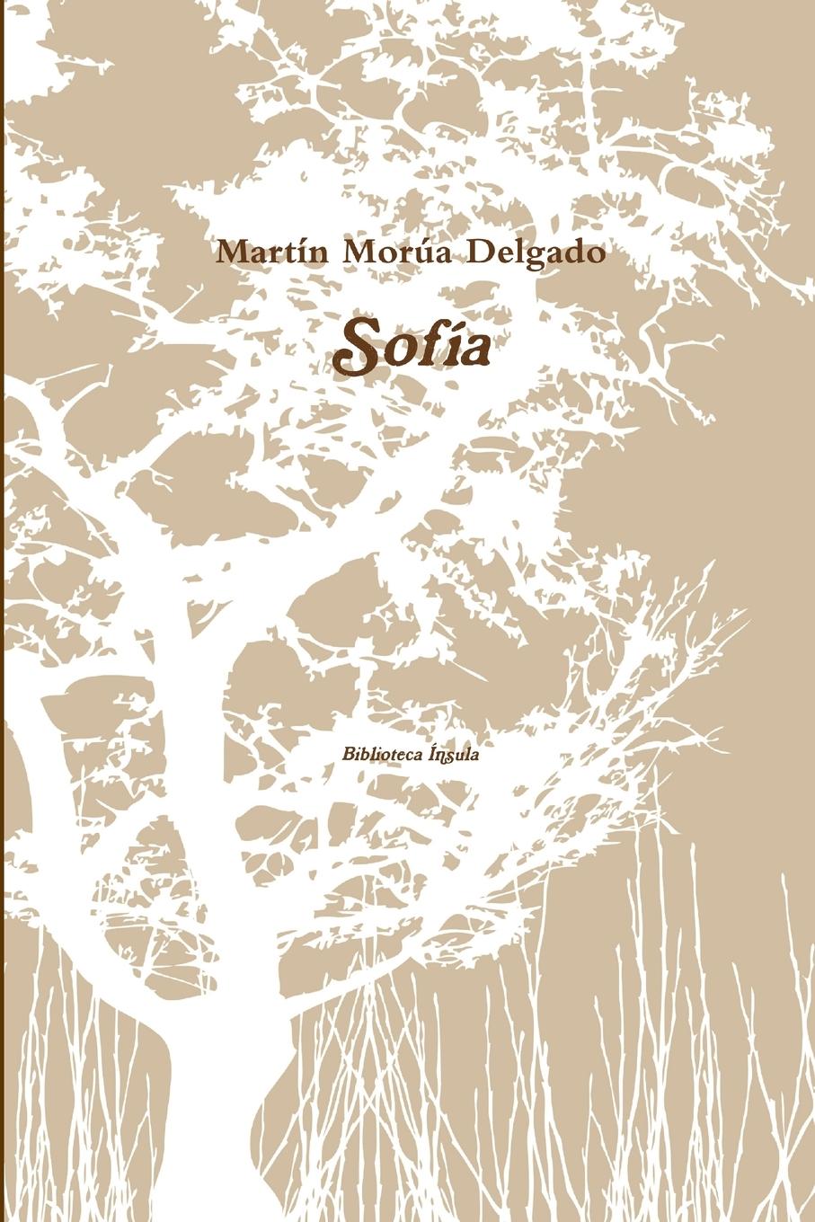 Knjiga Sofía Martín Morúa Delgado