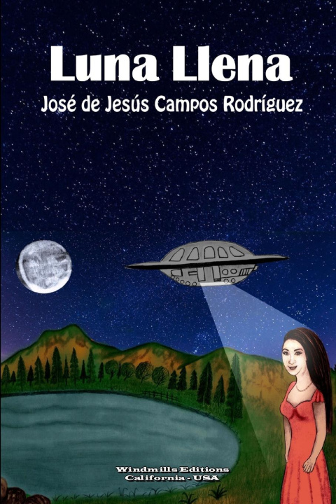 Knjiga Luna LLena José J. Campos Rodríguez