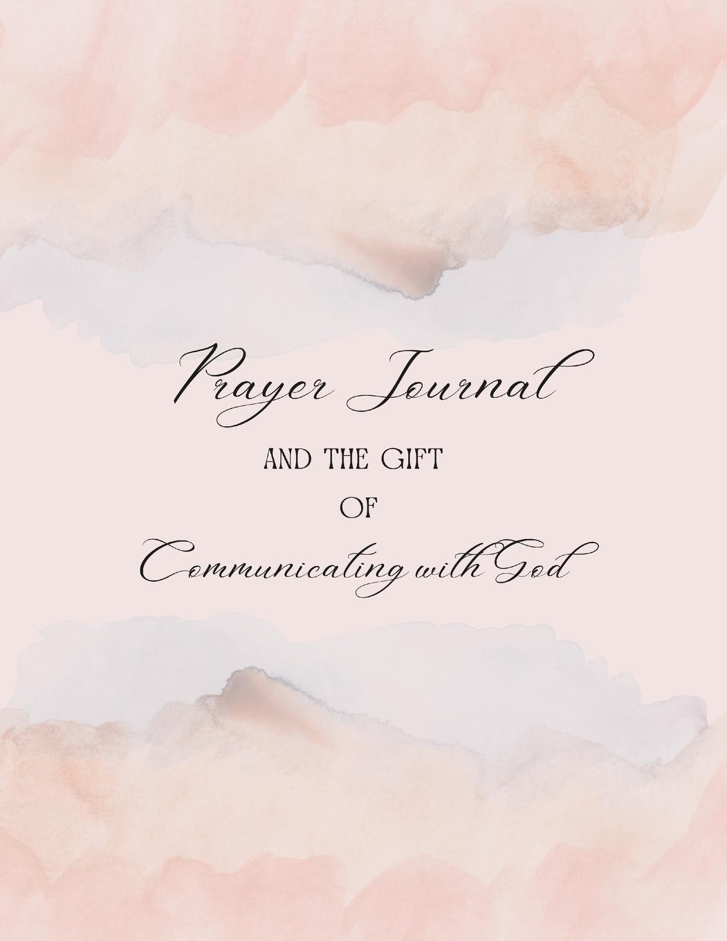 Книга Prayer Journal Braelynn Palmer