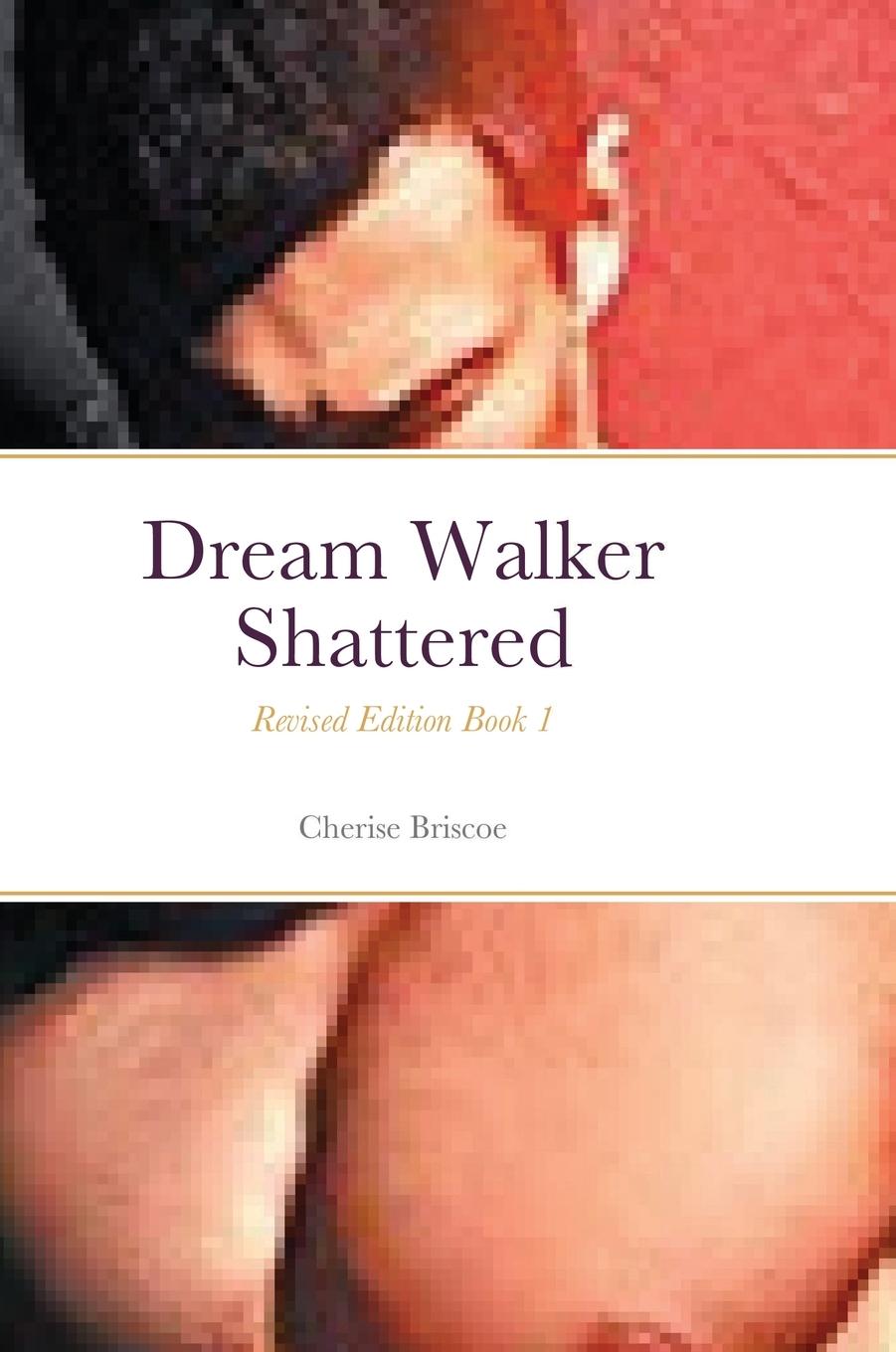 Knjiga Dream Walker Shattered Cherise Briscoe