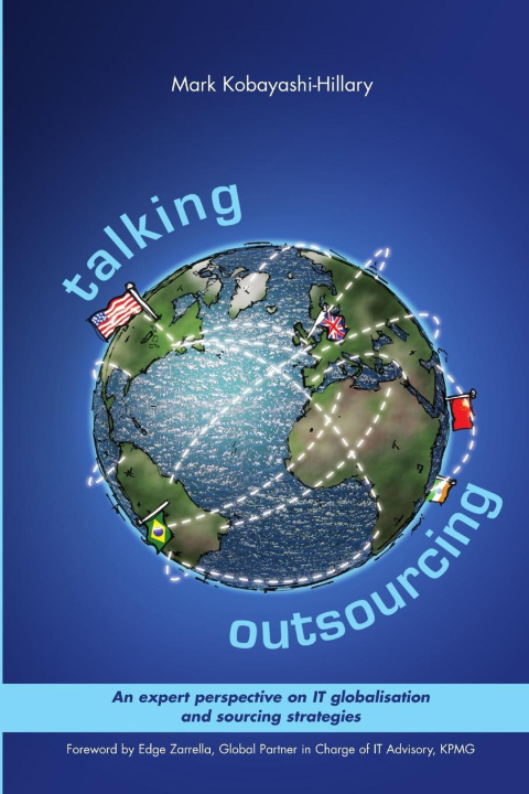 Buch Talking Outsourcing Mark Kobayashi-Hillary