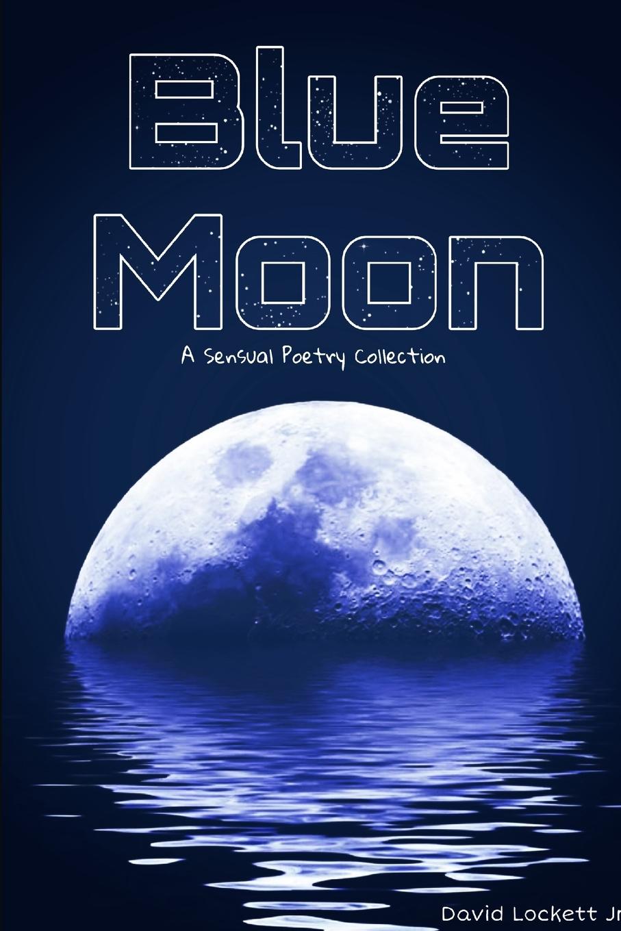Libro Blue Moon DAVID LOCKETT