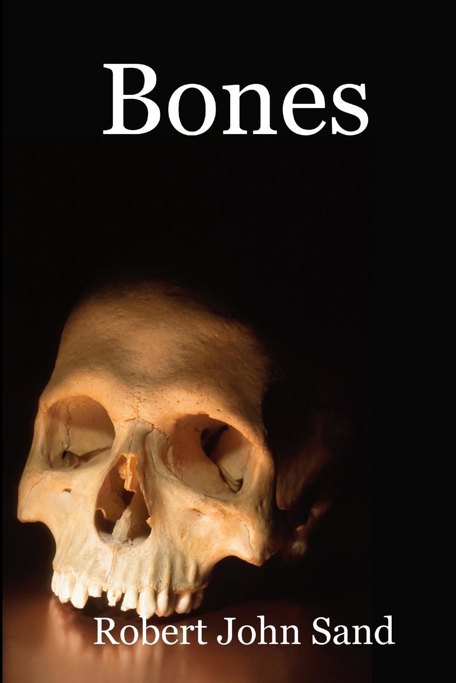 Knjiga Bones Robert John Sand