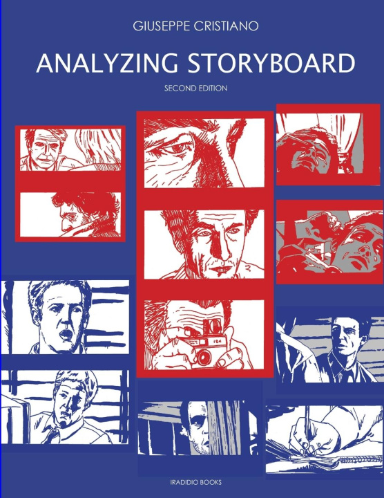 Kniha Analyzing Storyboard - Second Edition 