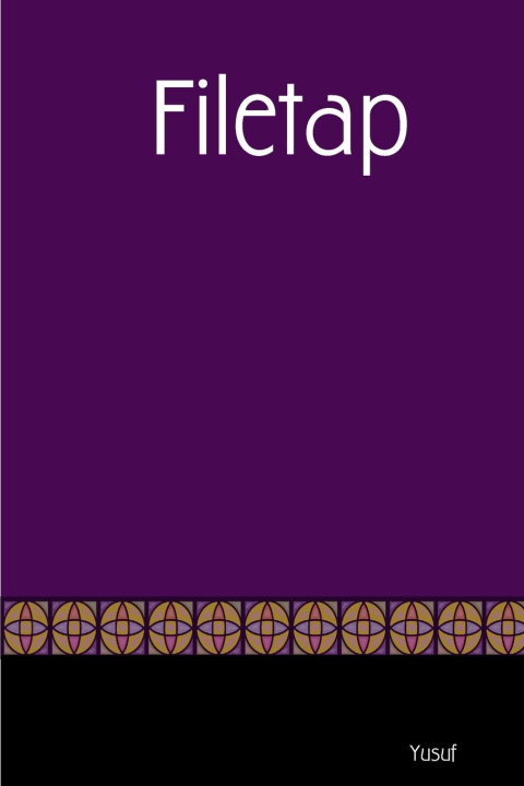 Knjiga Filetap Yusuf