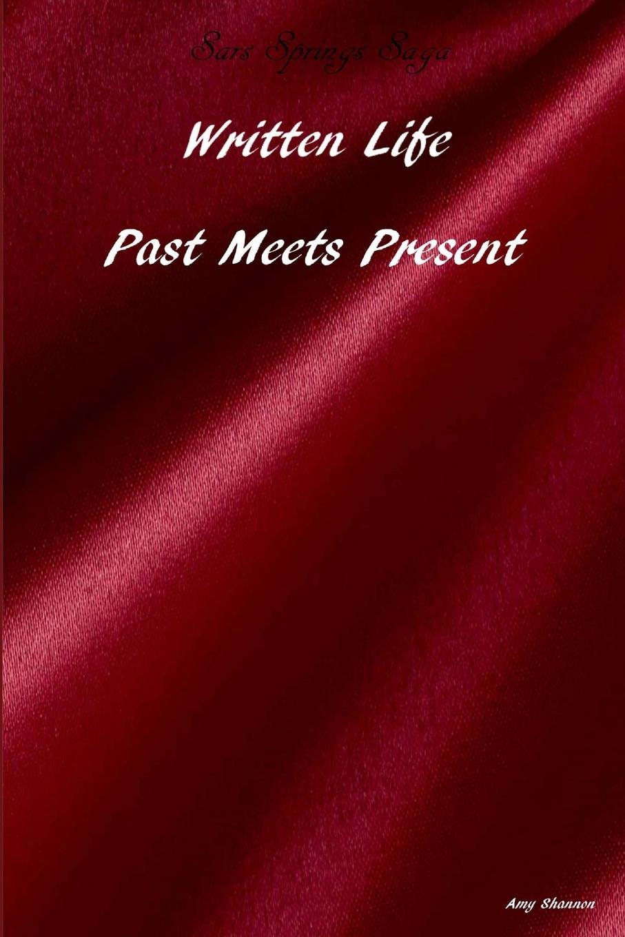 Knjiga Written Life Amy Shannon