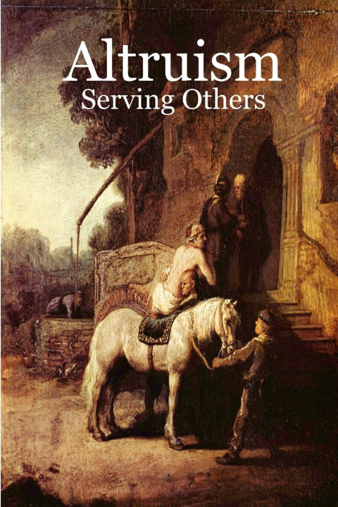 Kniha Altruism Dale A. Johnson
