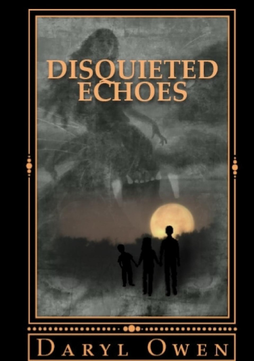 Buch Disquieted Echoes Daryl Owen