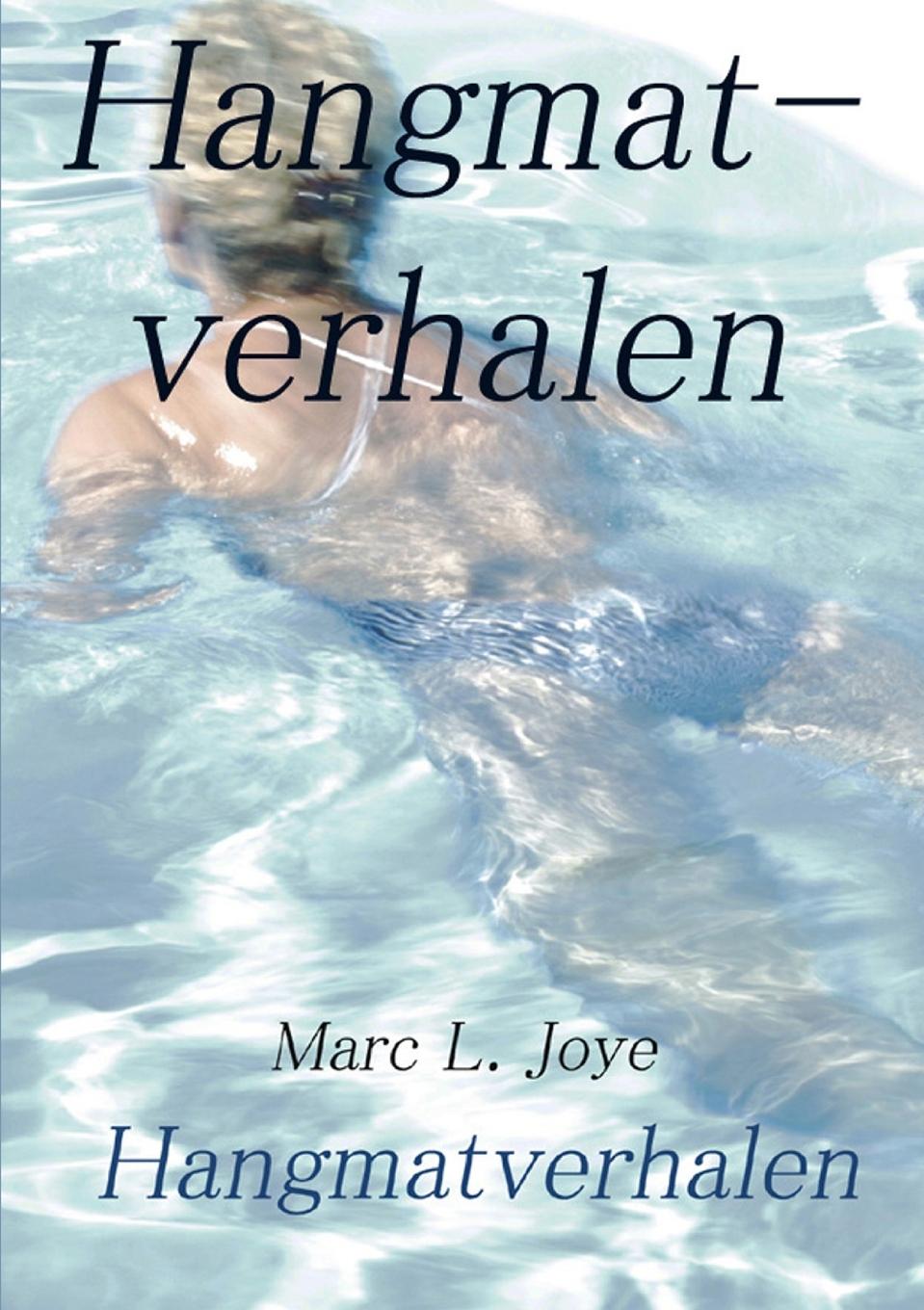 Knjiga Hangmatverhalen Marc Leon Joye