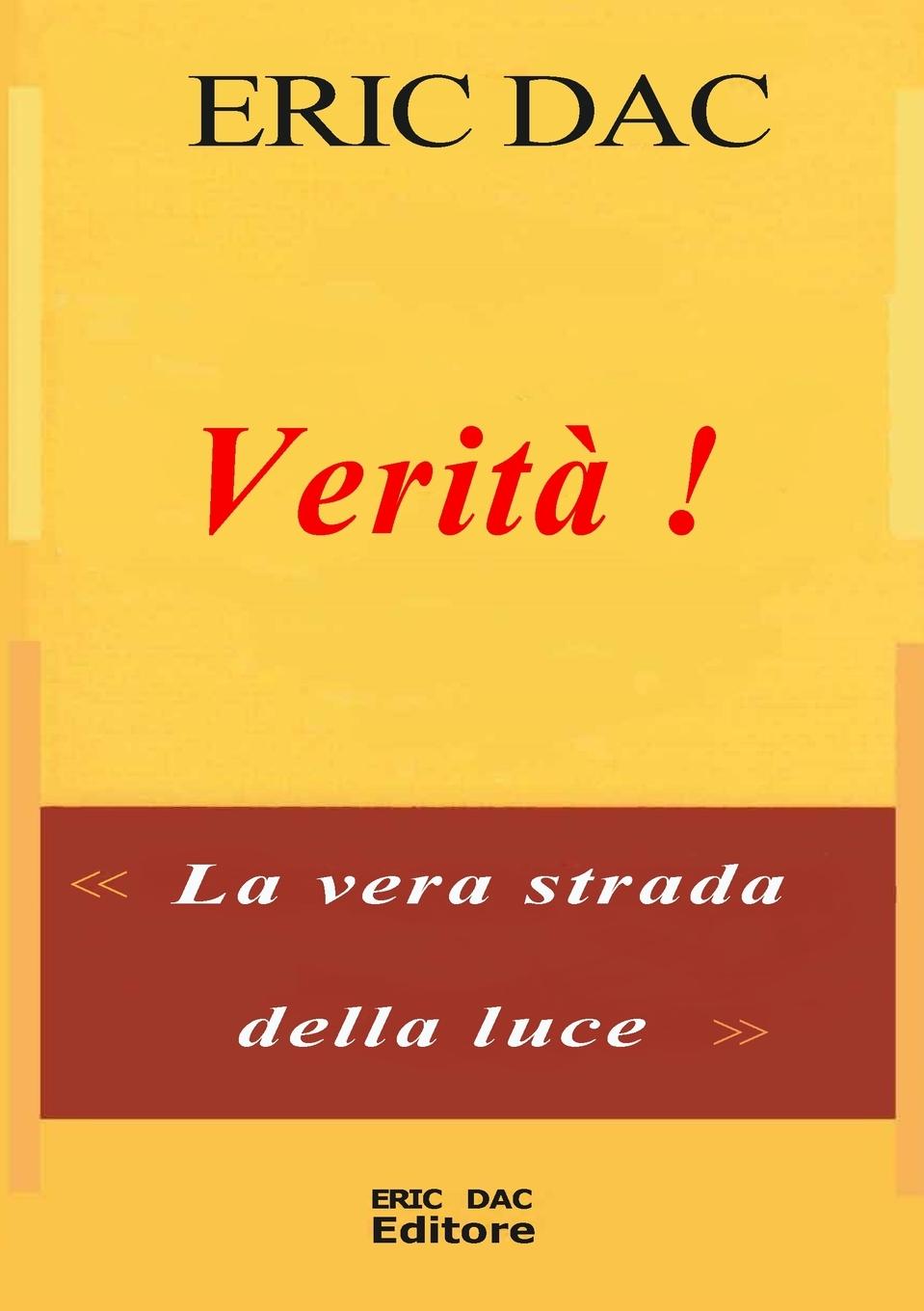 Knjiga Verit? ! Éric Dac