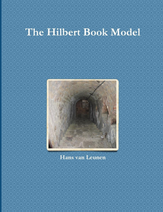 Knjiga The Hilbert Book Model Hans van Leunen