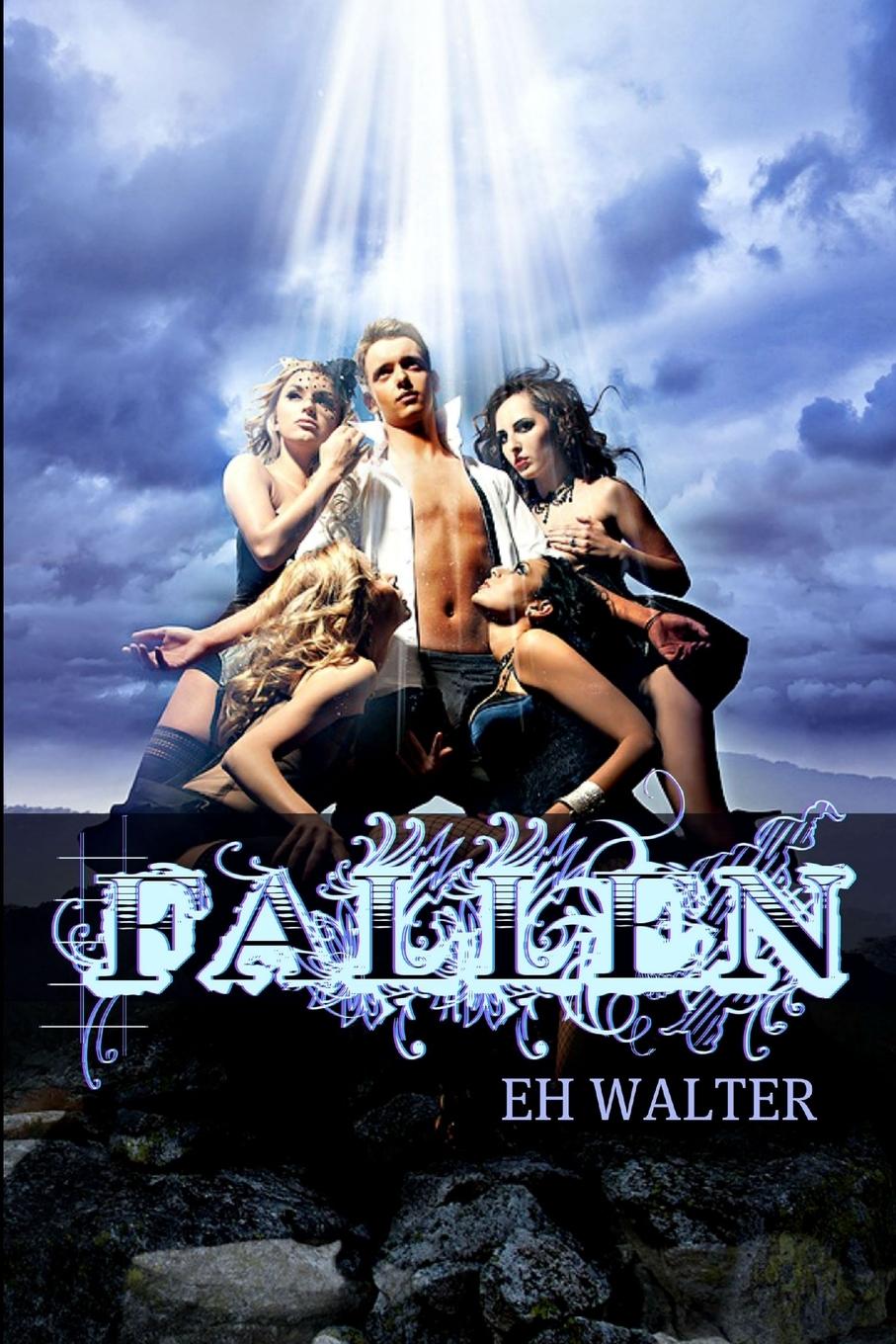 Knjiga Fallen EH Walter
