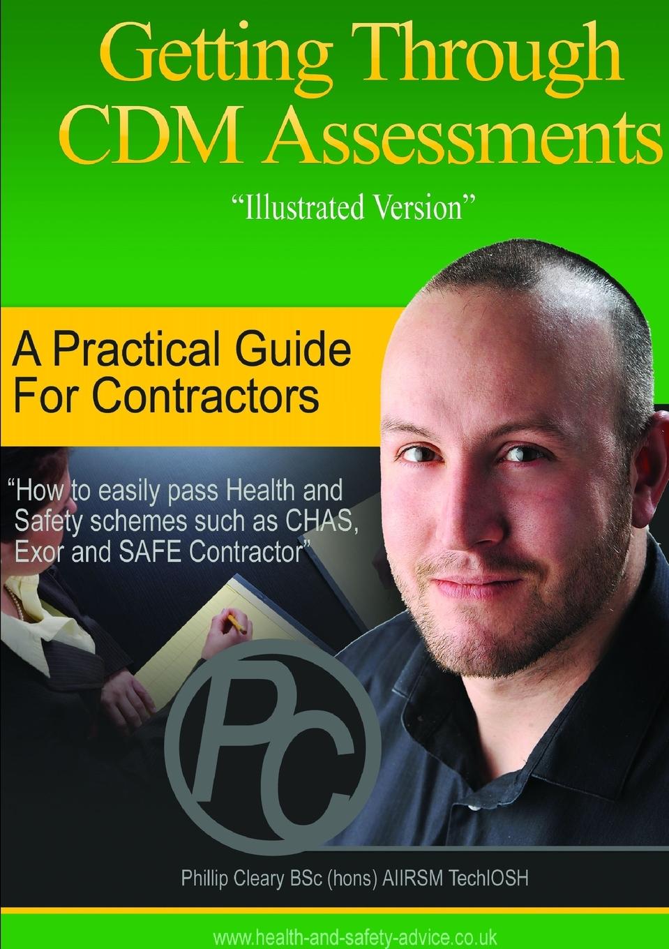 Knjiga Getting through CDM Assessments Phillip Cleary