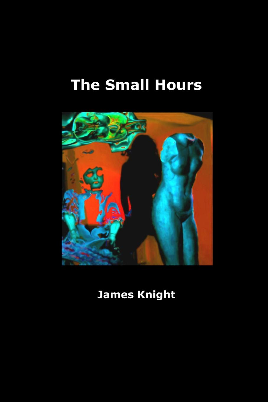 Kniha The Small Hours James Knight
