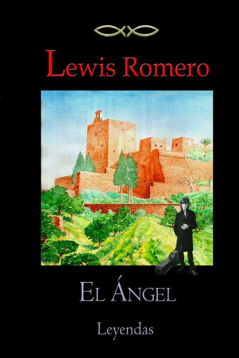 Knjiga El Ángel Lewis Romero