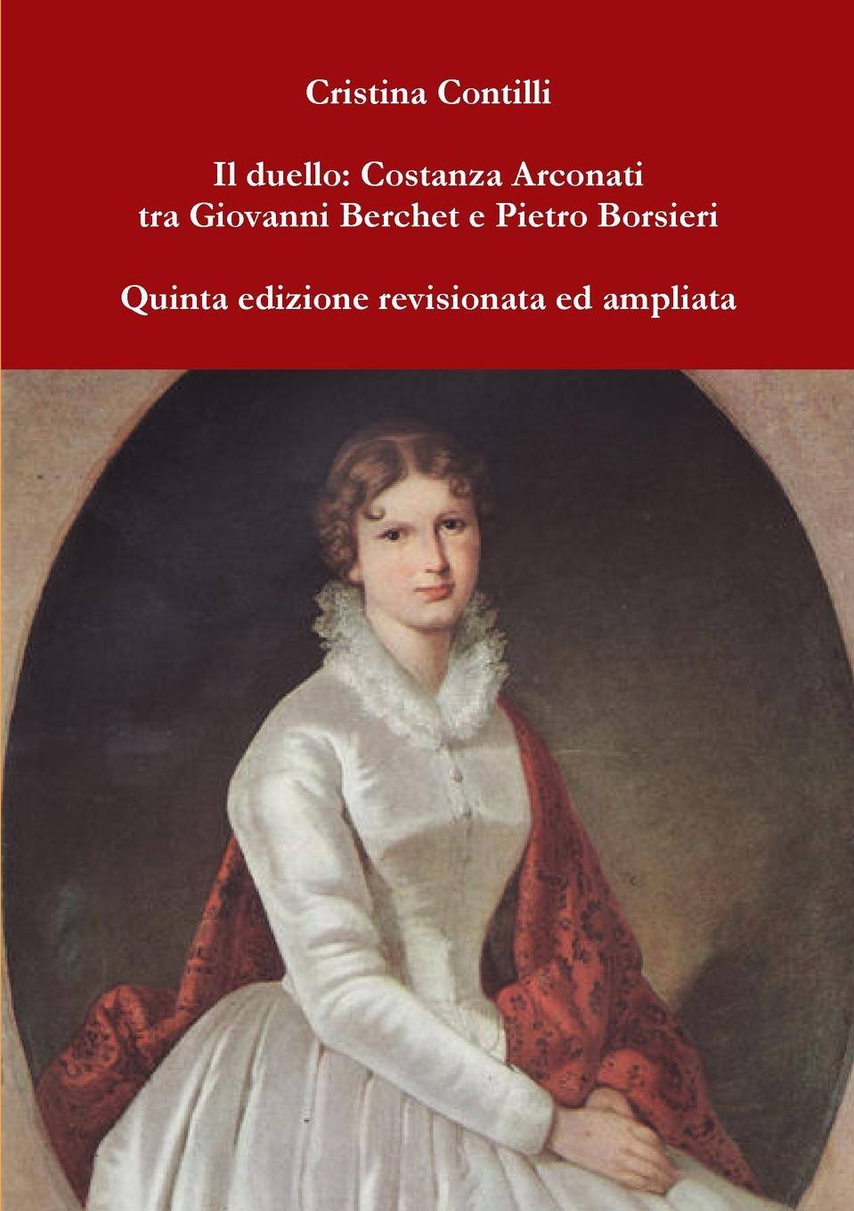 Knjiga Il duello Cristina Contilli