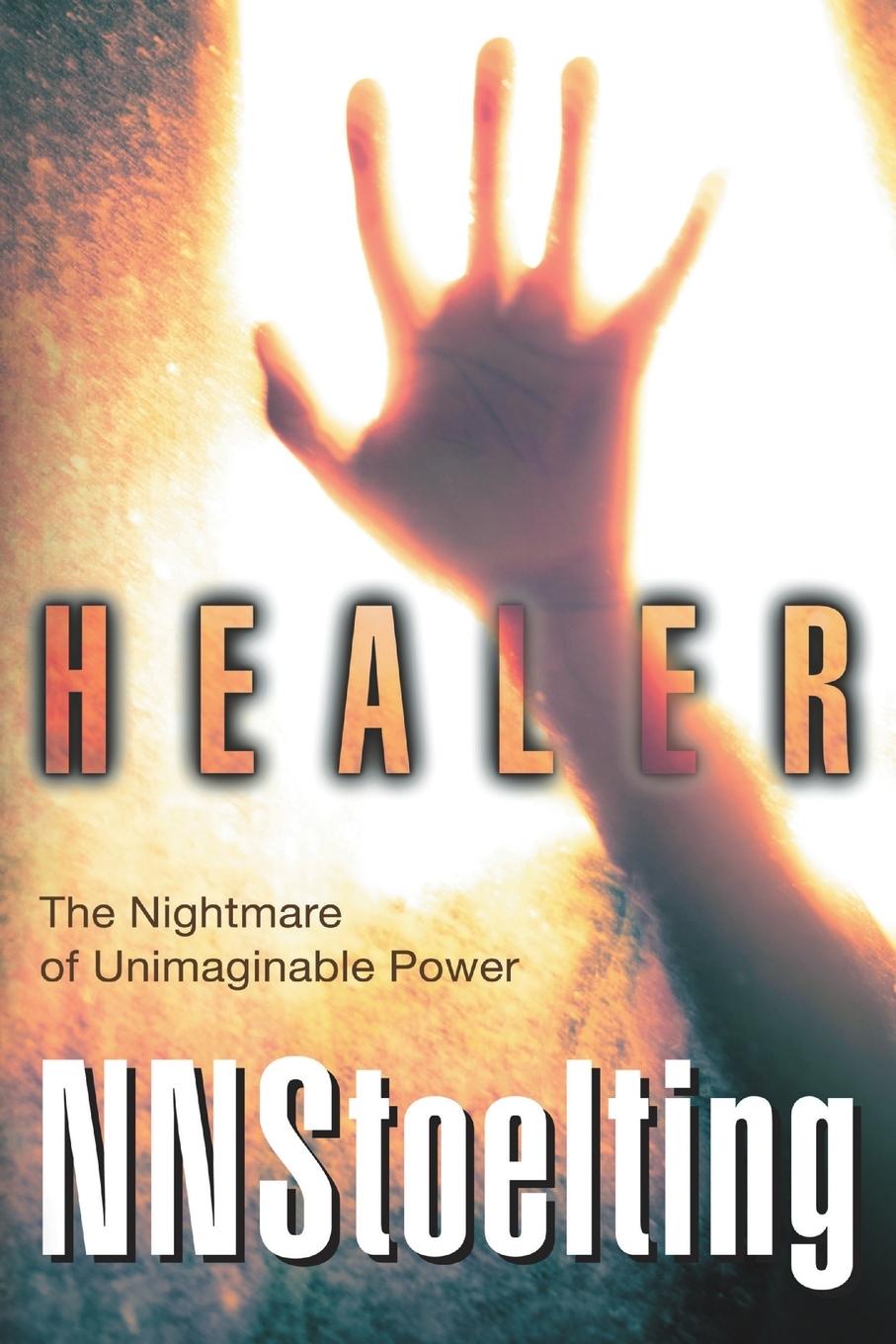 Knjiga Healer NNStoelting