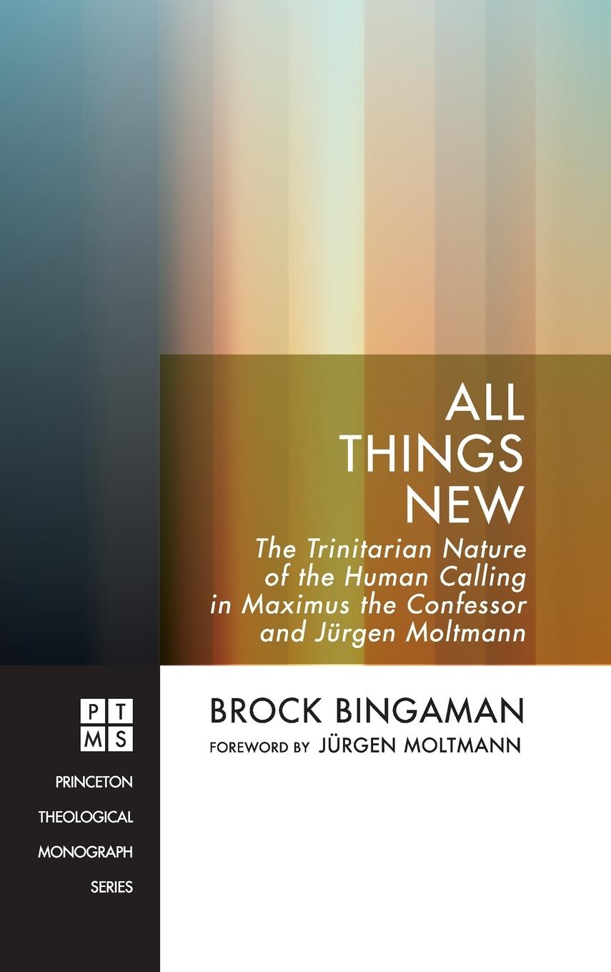 Knjiga All Things New Brock Bingaman