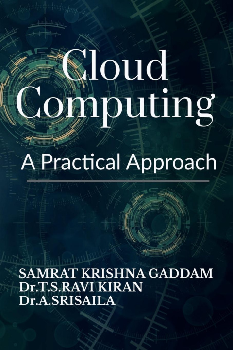 Knjiga Cloud Computing Samrat Krishna