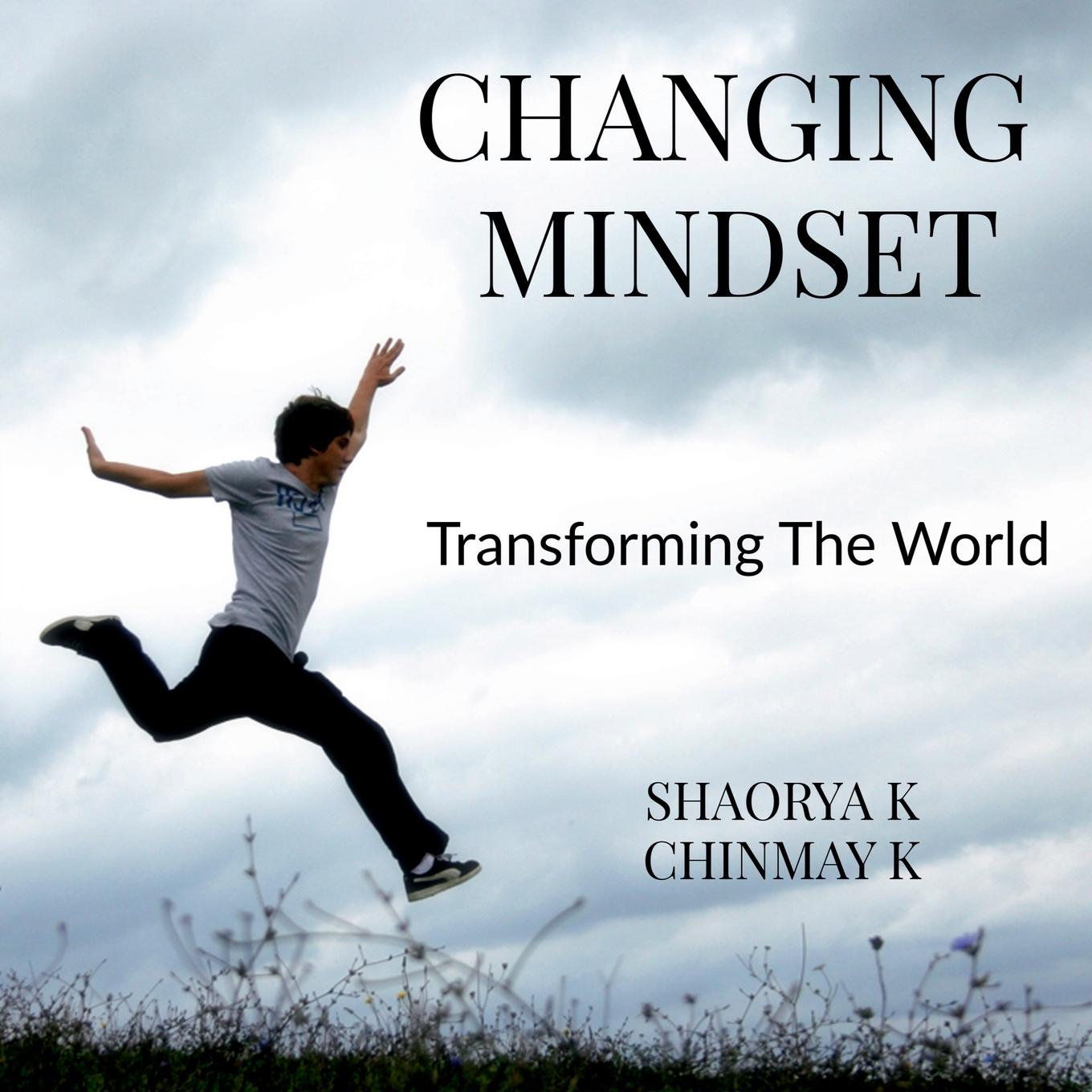 Knjiga Changing Mindset Chinmay Kapruan