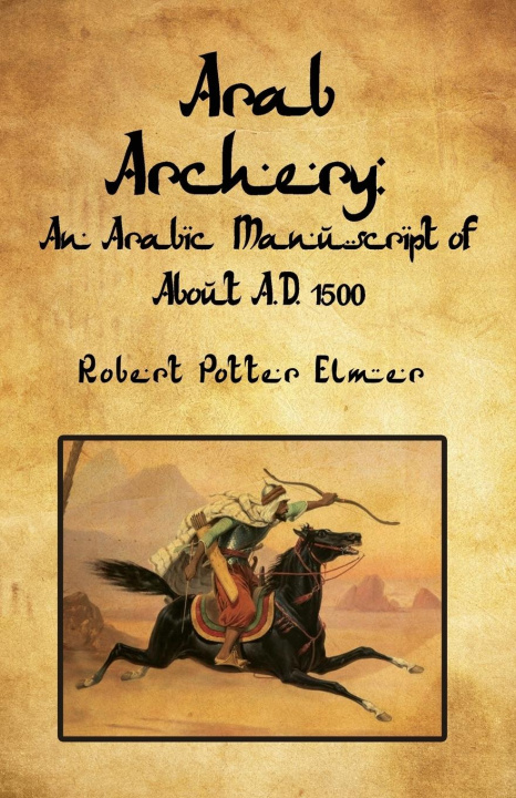 Kniha Arab Archery 