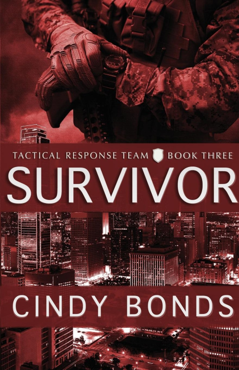 Knjiga Survivor Cindy Bonds