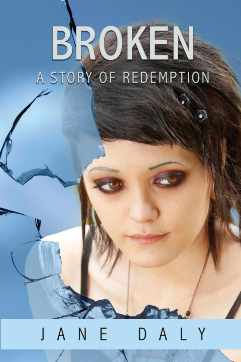 Knjiga Broken Jane Daly