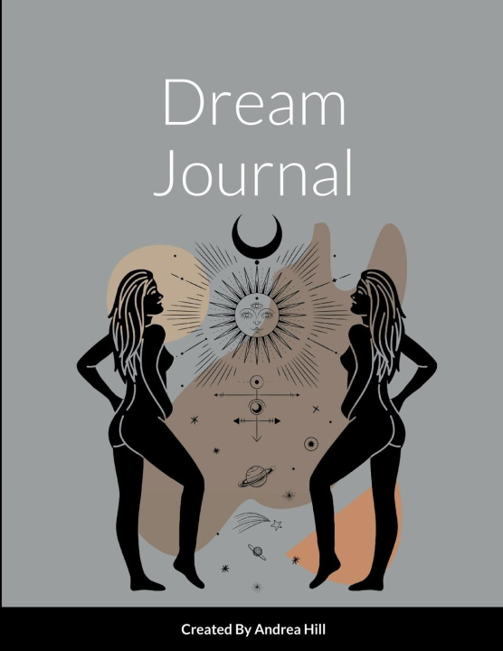 Книга Dream Journal Andrea Hill