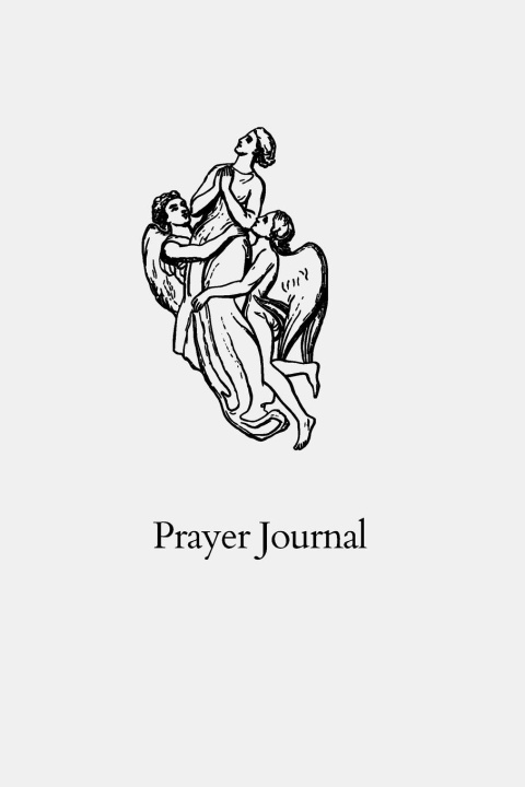 Carte Prayer Journal 