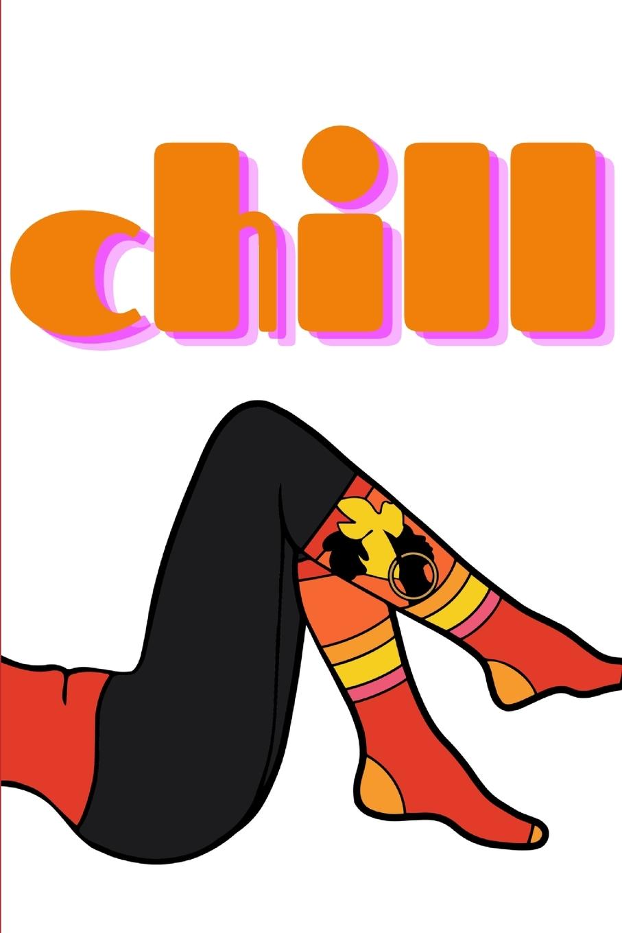 Knjiga Chill Journal Chynine Richardson