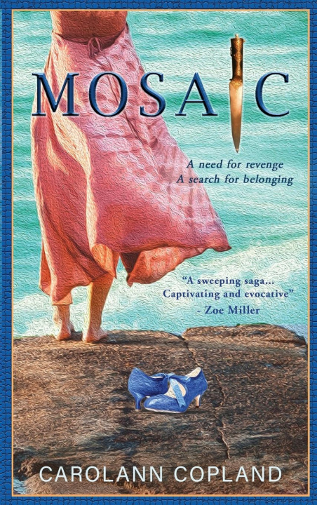 Könyv Mosaic 