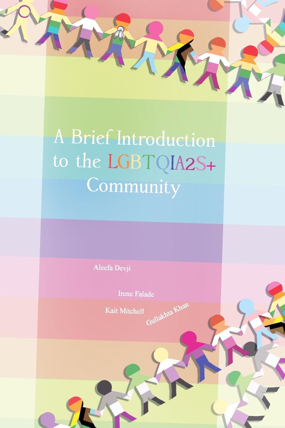 Kniha A Brief Introduction To The LGBTQIA2S+ Community Gullakhta Khan