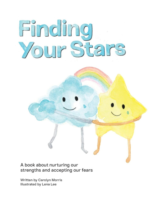 Knjiga Finding Your Stars Carolyn Morris
