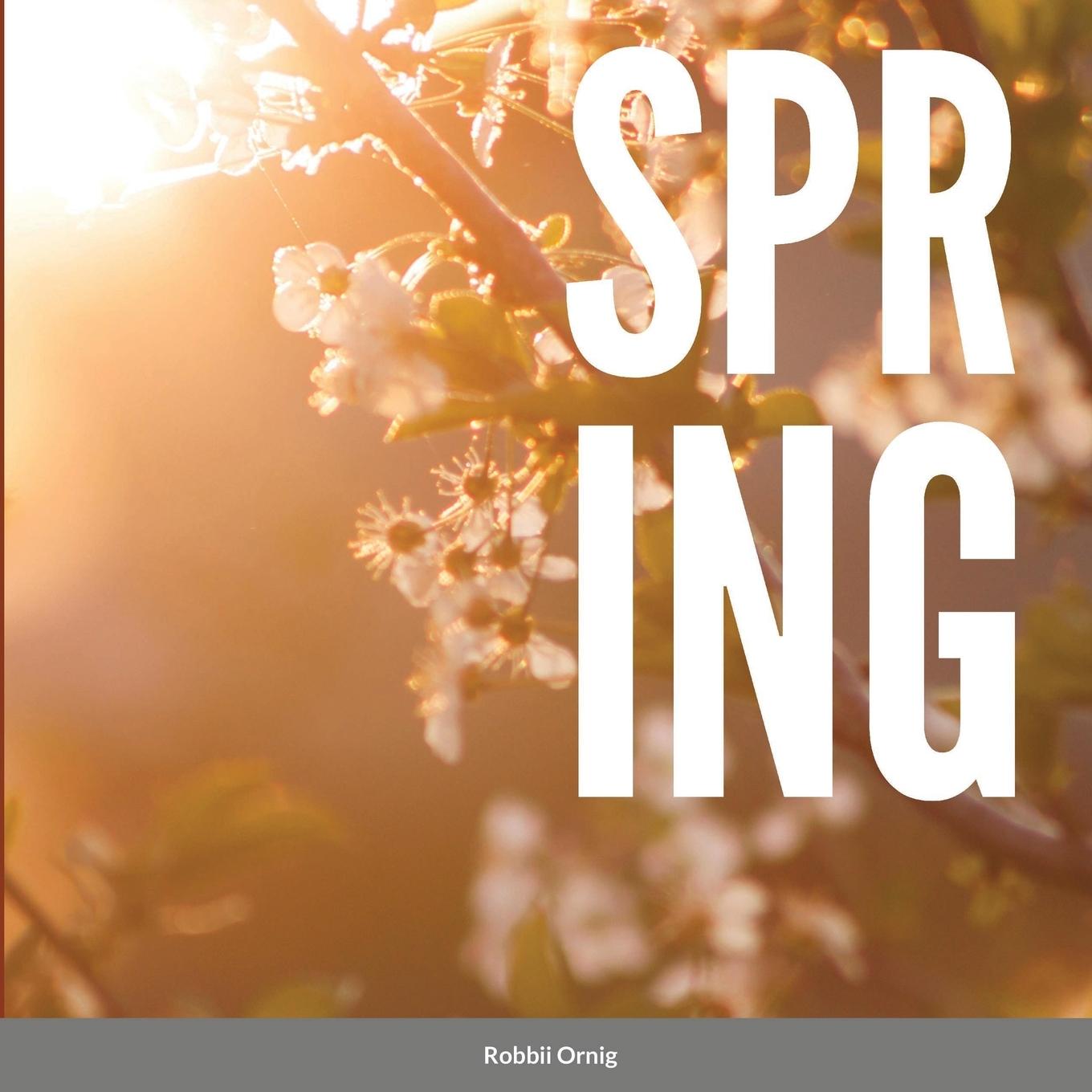 Knjiga Spring Robbii Ornig