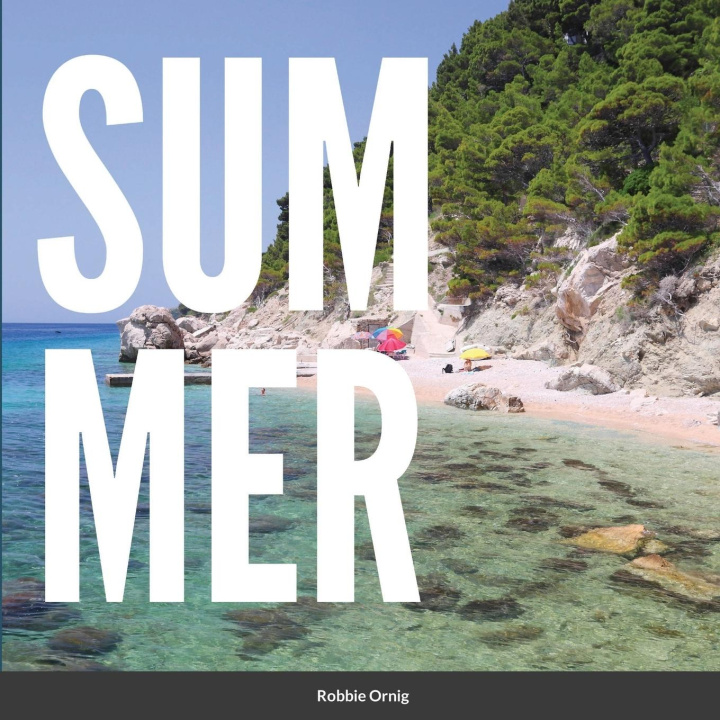 Knjiga Summer Robbii Ornig