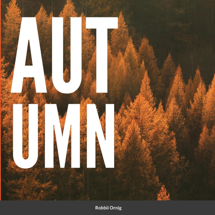 Knjiga Autumn Robbii Ornig