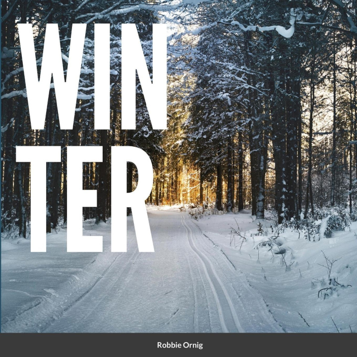 Knjiga Winter Robbii Ornig