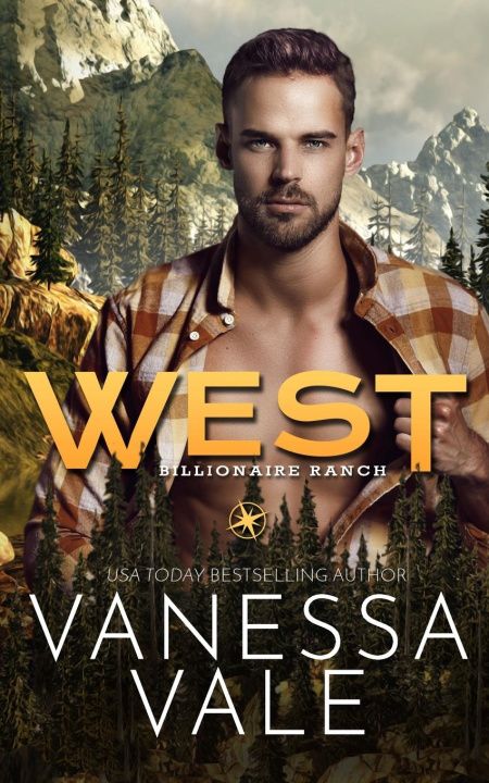 Knjiga West Vanessa Vale