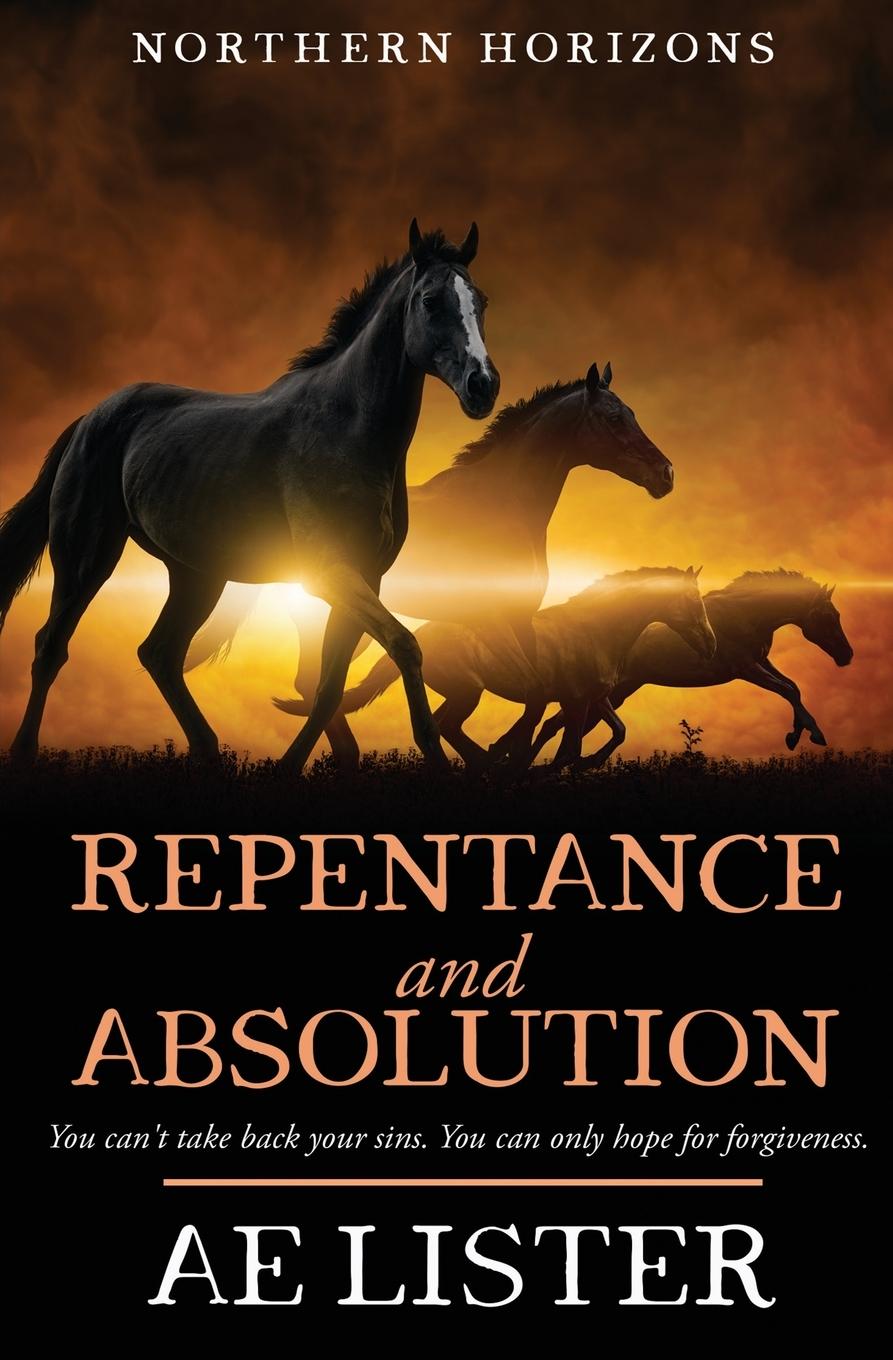 Knjiga Repentance and Absolution AE Lister