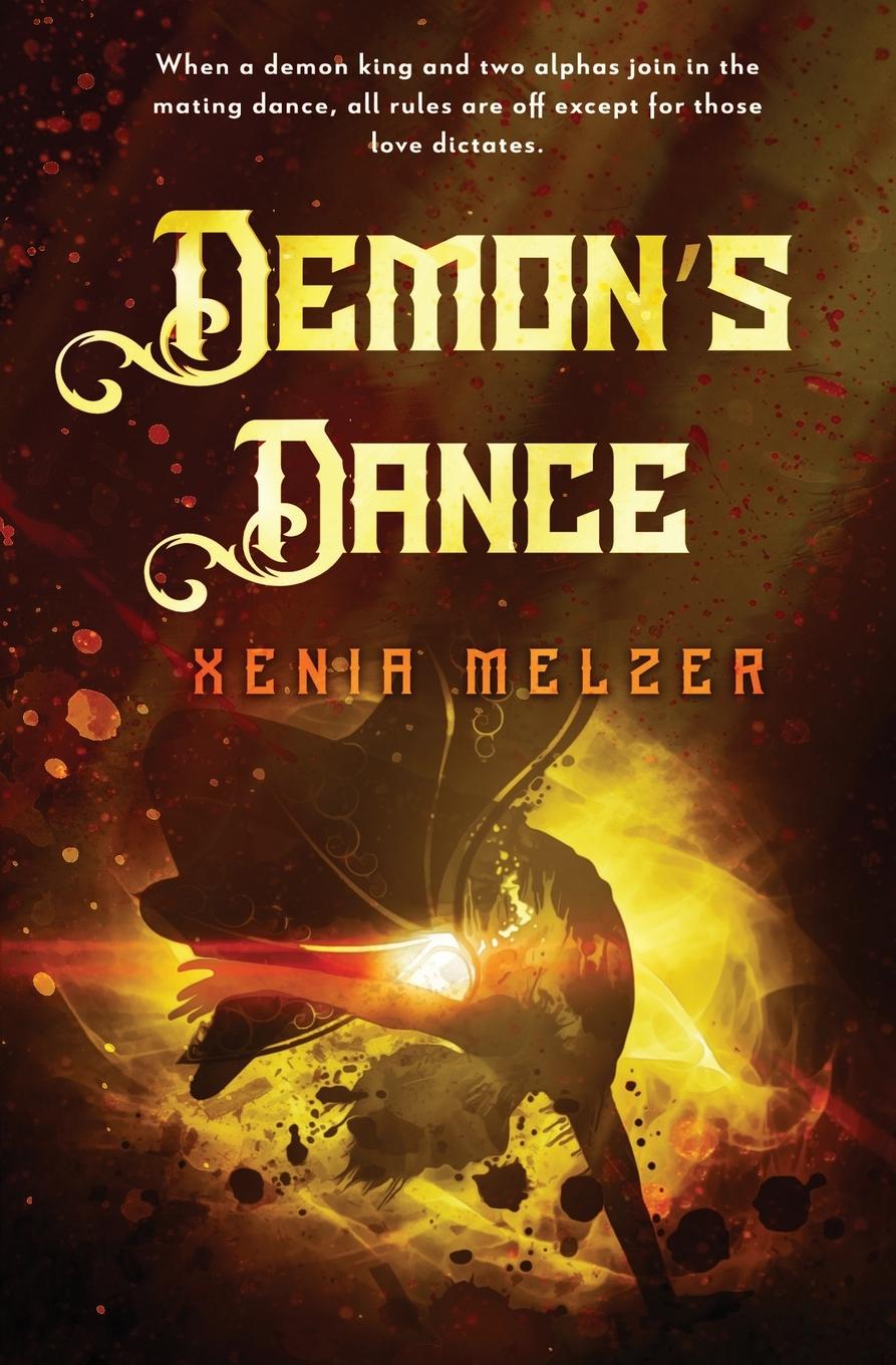Książka Demon's Dance Xenia Melzer