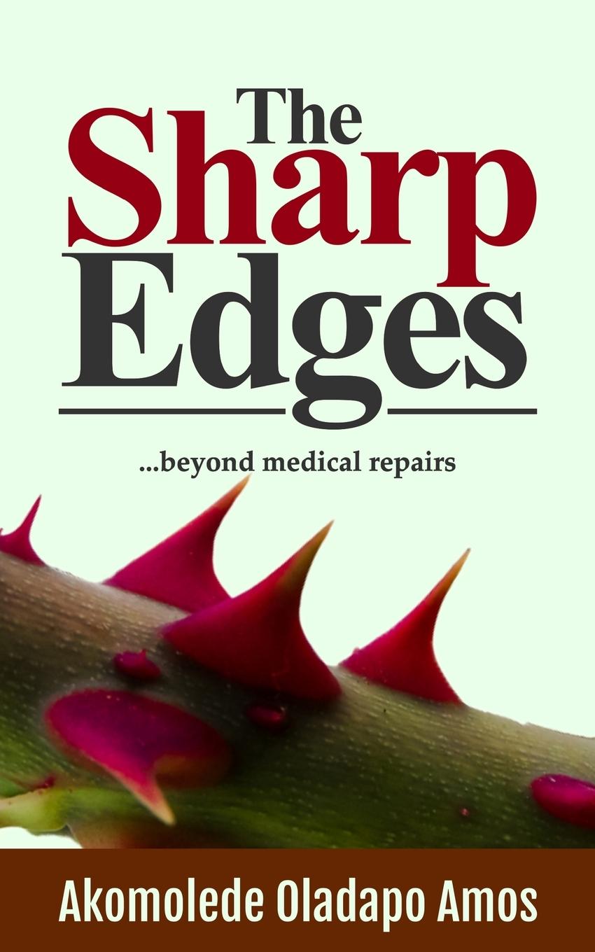 Knjiga The Sharp Edges Akomolede Oladapo Amos