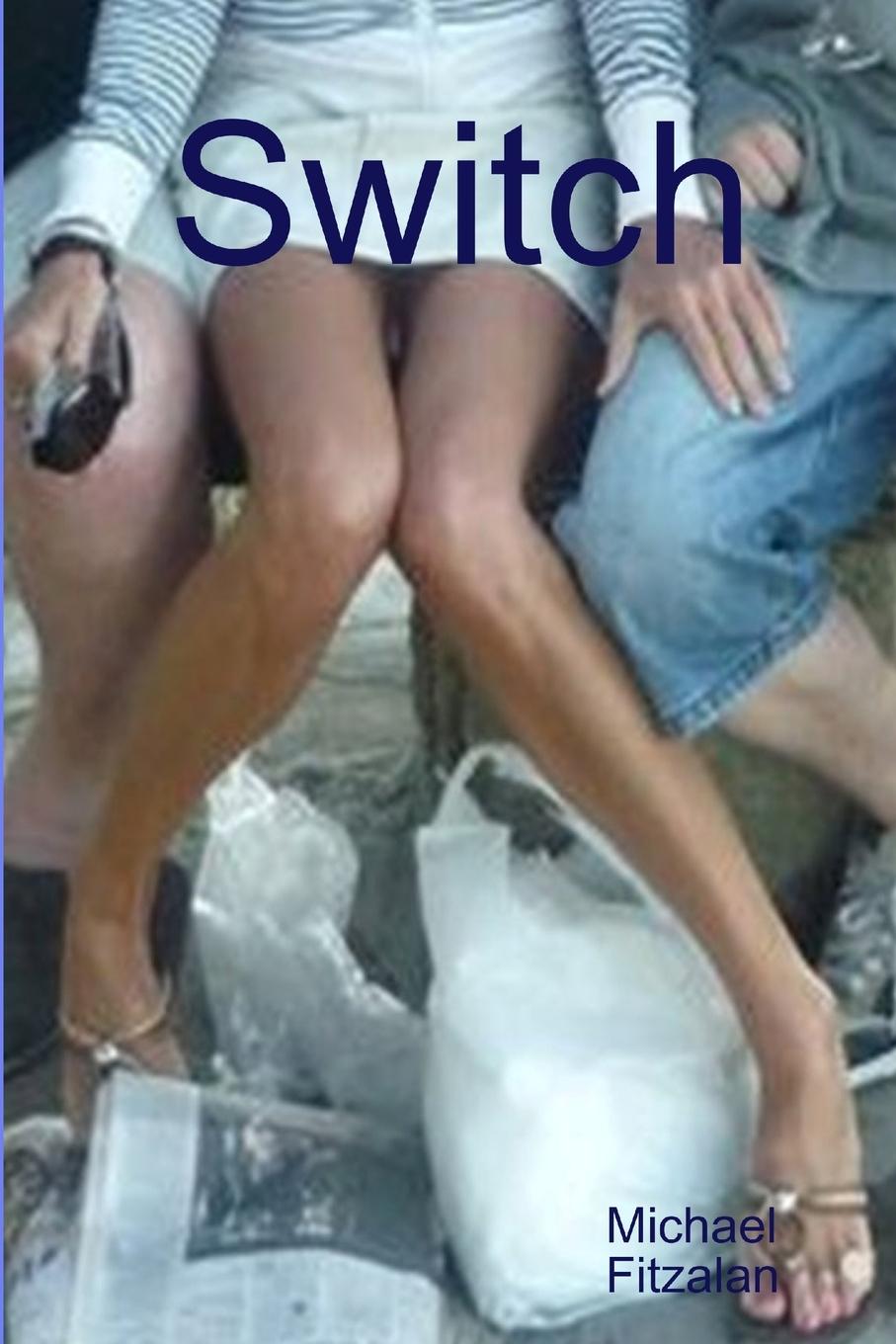 Knjiga Switch Michael Fitzalan