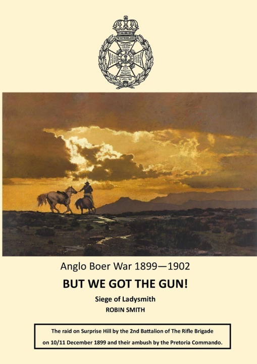 Buch But We Got the Gun! Robin Smith