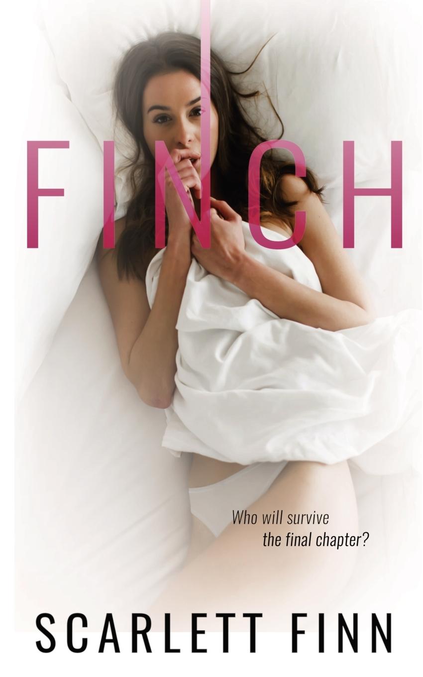 Book Finch Scarlett Finn